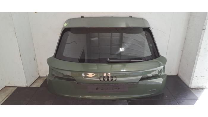 Užpakalinės durys Audi Q5