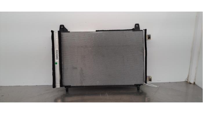 Condensateur clim Citroen C4