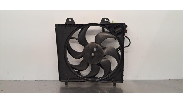 Ventilateur Citroen C4