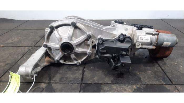 Differentieel achter Volvo XC60