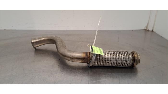 Uitlaat voorpijp Peugeot Expert
