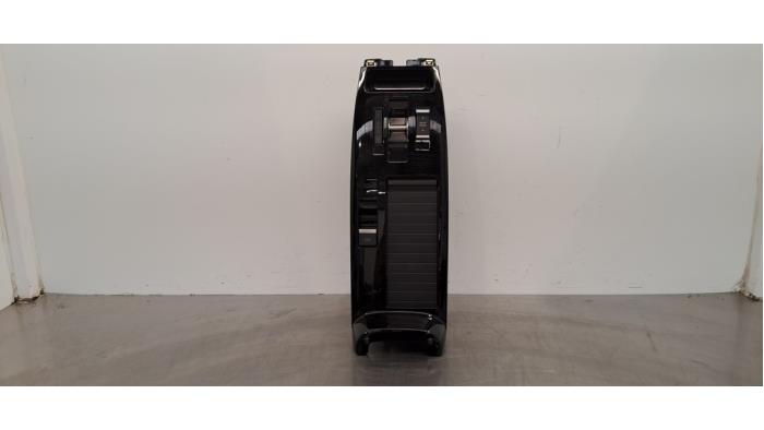 Console centrale Citroen C4