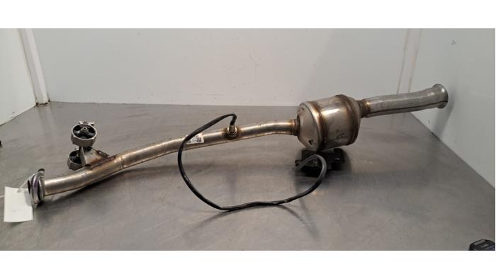Echappement (complet) Peugeot Expert