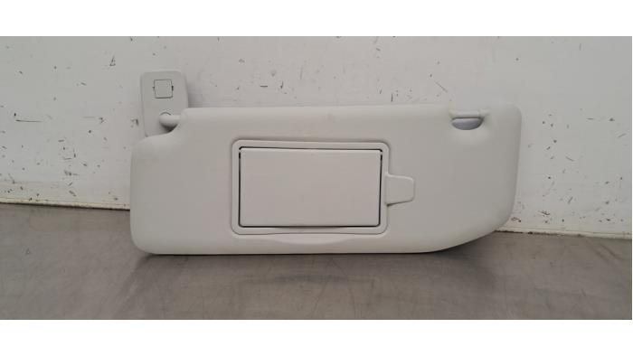 Zonneklep set Citroen C4