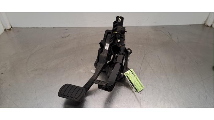 Kit pédales Citroen C4