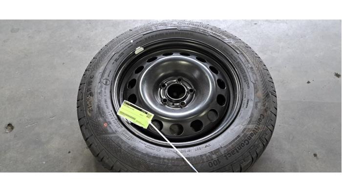 Roue de secours Peugeot Expert