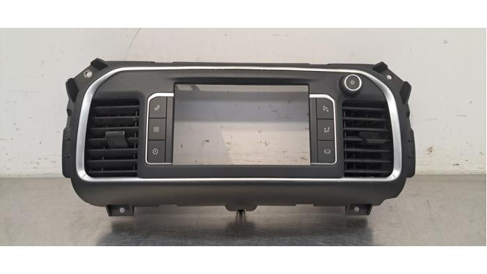 Panneau commande radio Peugeot Expert