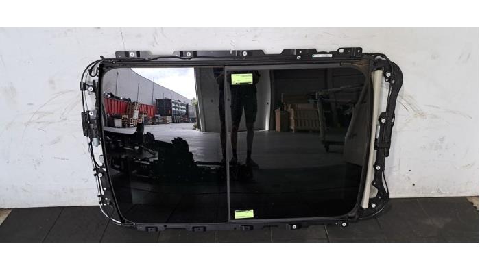 Toit panoramique Volvo XC60