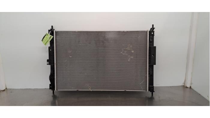 Radiateur Peugeot Expert
