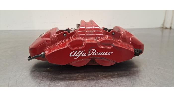 Front brake calliper, right Alfa Romeo Giulia