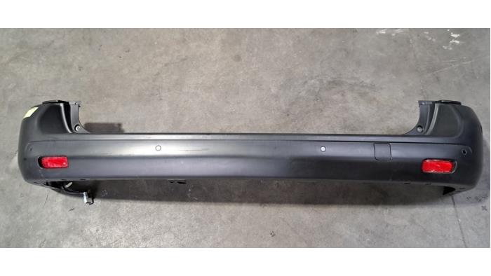 Achterbumper Peugeot Expert