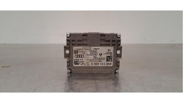 Antenne Versterker Audi Q5