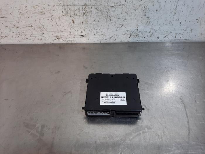 Computer Kachel Renault Arkana