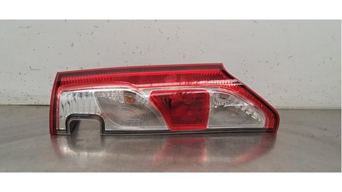 Dešinysis galinis žibintas Renault Kangoo