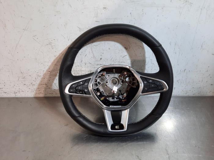Stuurwiel Renault Arkana
