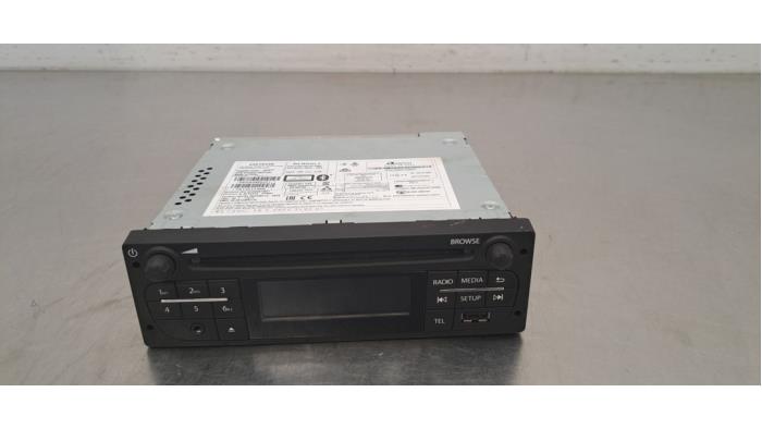 Radio Renault Kangoo