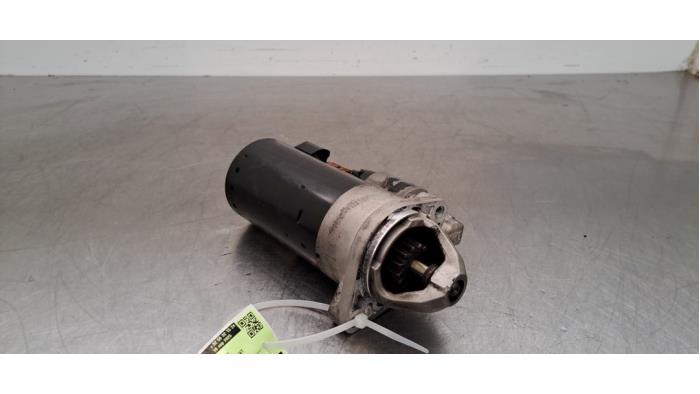 Startmotor Mercedes C-Klasse