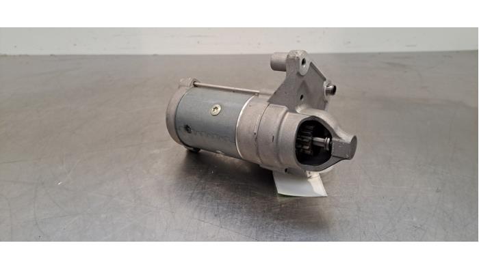 Motor de arranque Peugeot Expert