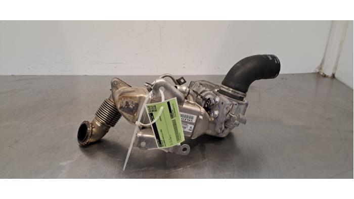 EGR cooler Alfa Romeo Giulia