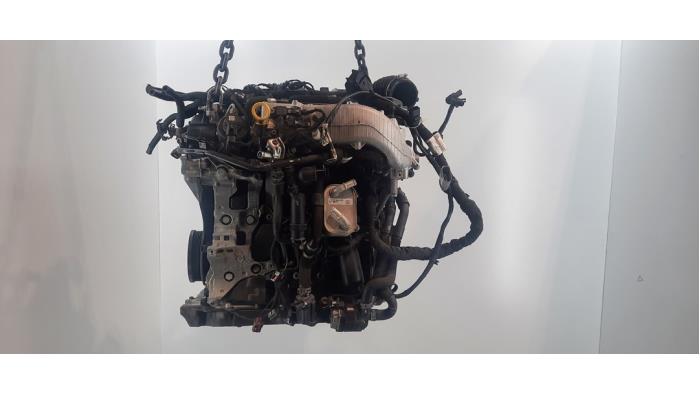 Moteur Volkswagen Tiguan