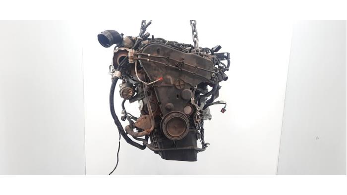 Moteur Audi A4