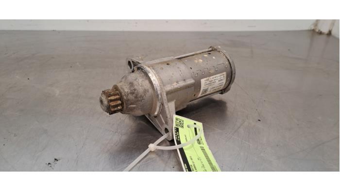 Startmotor Skoda Karoq