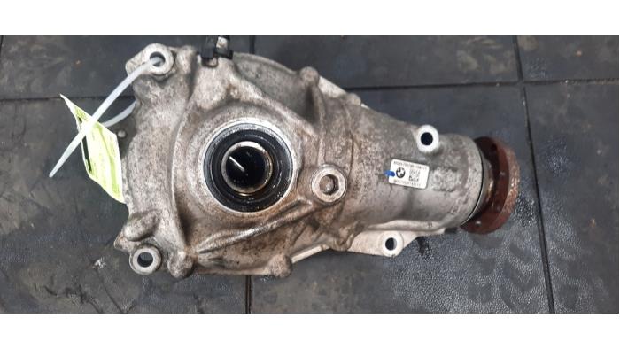 Differentieel voor BMW X3