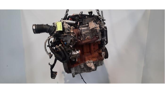 Motor Renault Kangoo