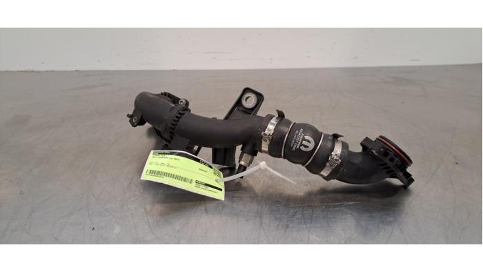 Turbo Pijp Jeep Compass
