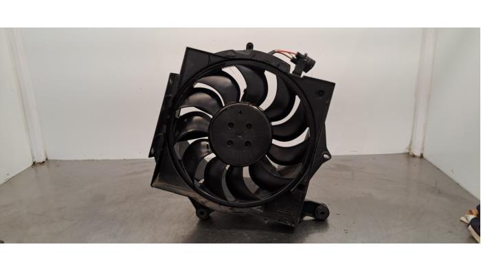 Ventilateur Porsche Taycan