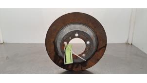 Gebruikte Remschijf achter Porsche Taycan Sport Turismo (Y1C) 79 kWh Prijs € 133,10 Inclusief btw aangeboden door Autohandel Didier