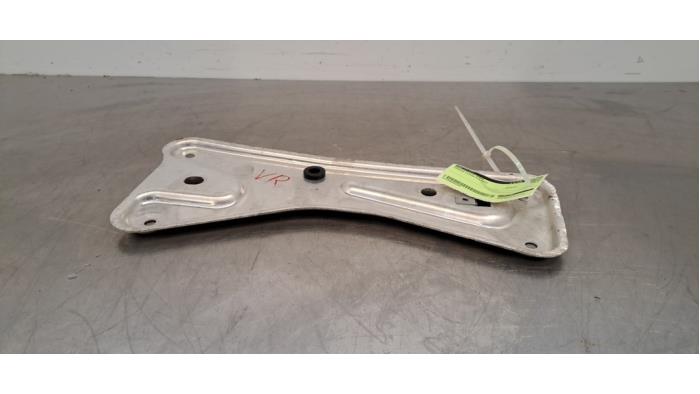 Plaque de protection sol Porsche Taycan