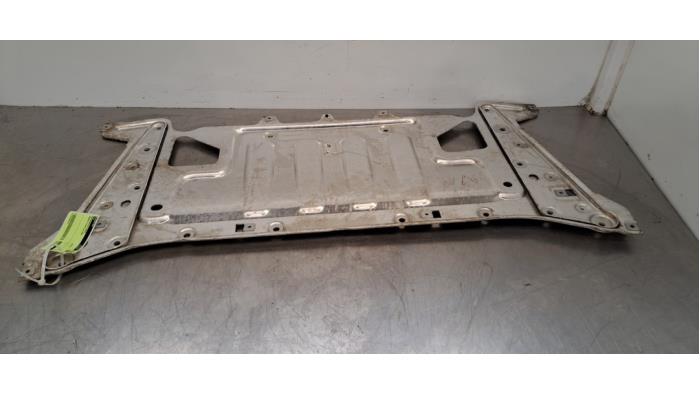Plaque de protection sol Porsche Taycan