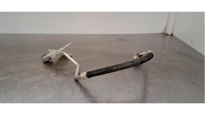 Airco Leiding Porsche Taycan