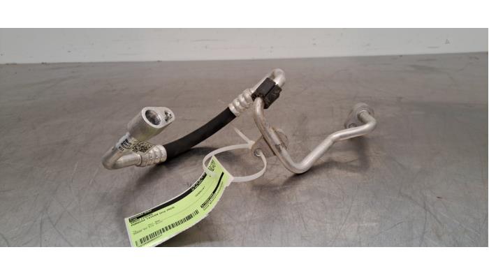 Airco Leiding Porsche Taycan