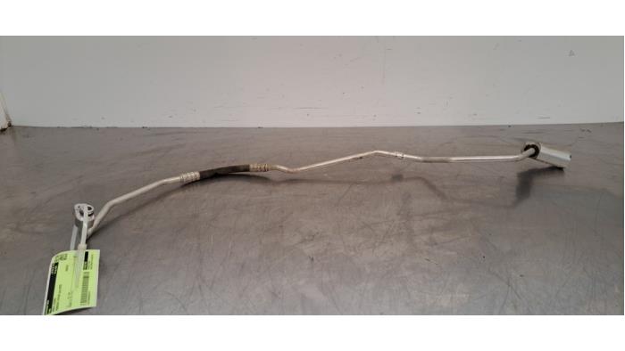 Airco Leiding Porsche Taycan