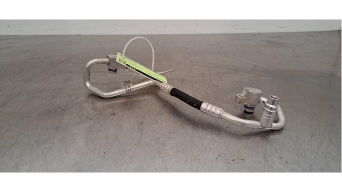 Airco Leiding Porsche Taycan