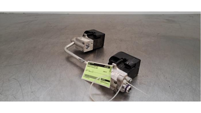Bloc soupapes hydraulique Porsche Taycan