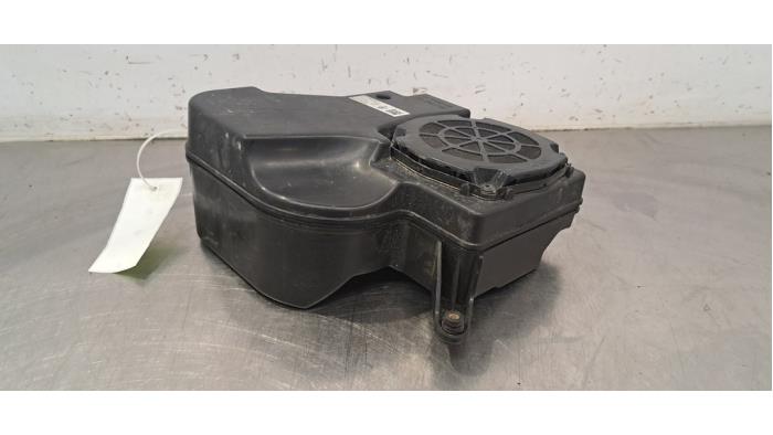 VESS luidspreker Porsche Taycan