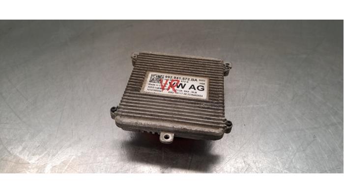 Module phare LED Porsche Taycan