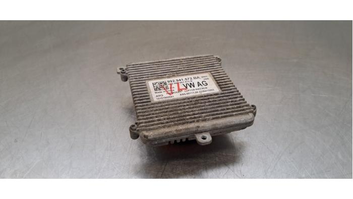 Module phare LED Porsche Taycan