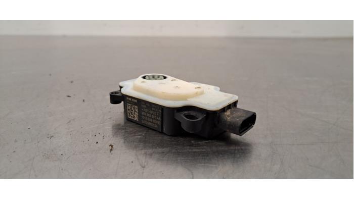 Kachelklep Motor Porsche Taycan