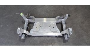 Gebruikte Subframe Porsche Taycan Sport Turismo (Y1C) 79 kWh Prijs € 1.633,50 Inclusief btw aangeboden door Autohandel Didier