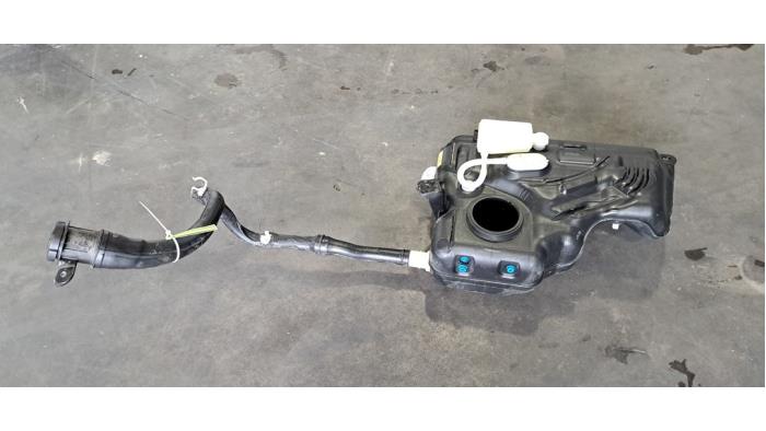 Tank Peugeot Partner