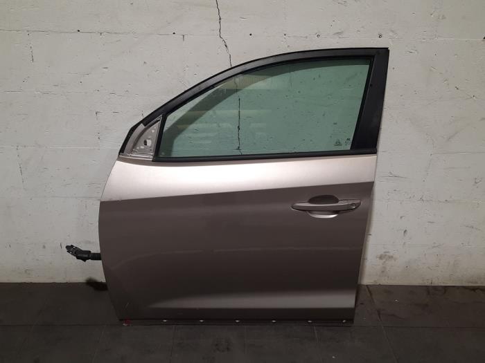 Portier 4Deurs links-voor Hyundai Tucson