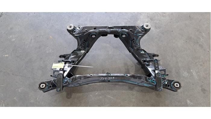 Subframe Tesla Model Y