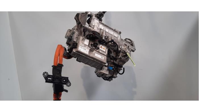 Elektromotor elektrische auto Peugeot 3008