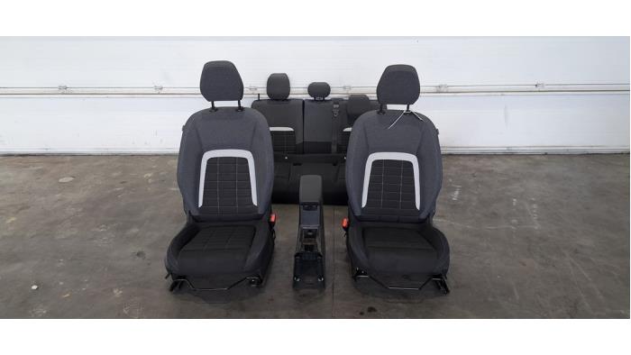 Bekleding Set (compleet) Citroen E-C3