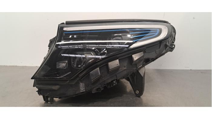Koplamp links Mercedes EQC