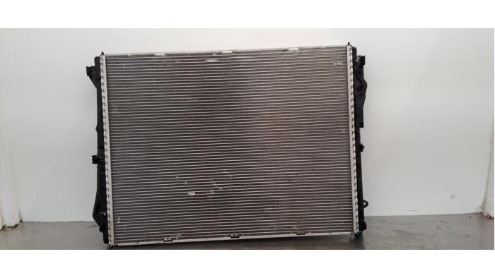 Radiateur Mercedes EQC